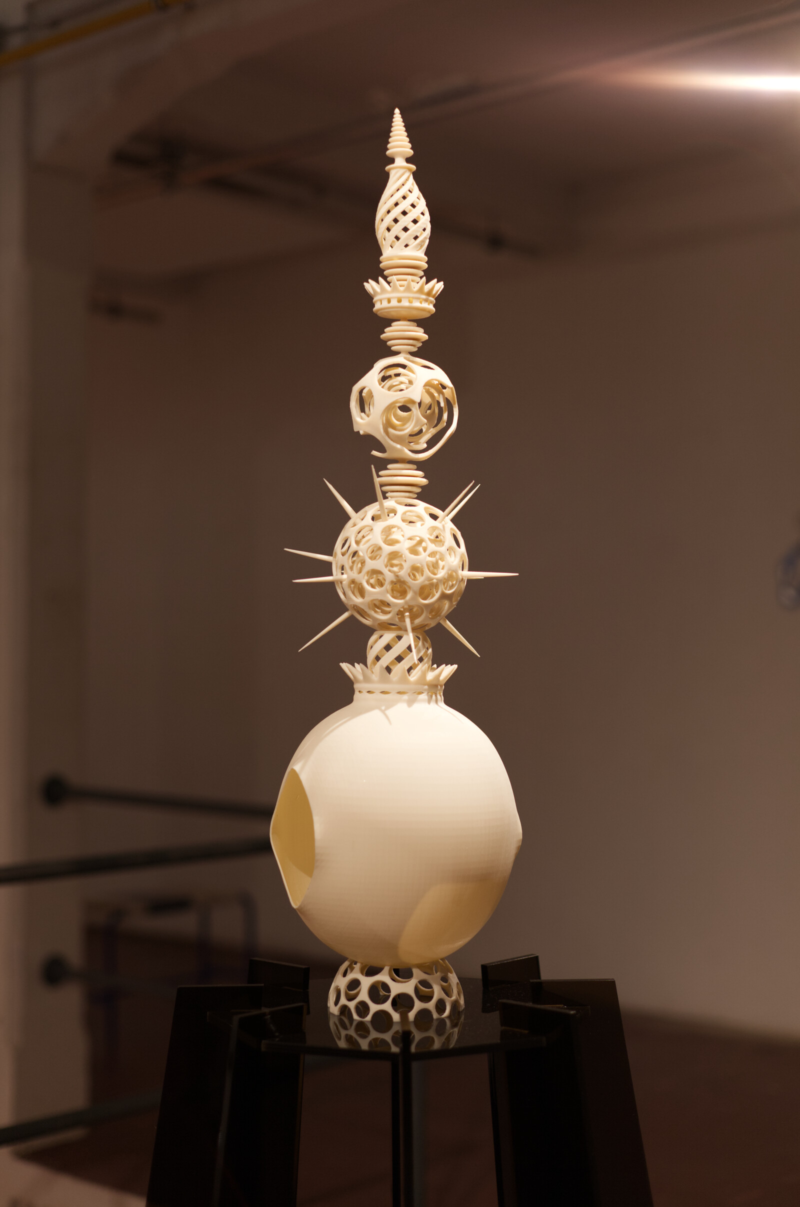 'tower of entrotopia'